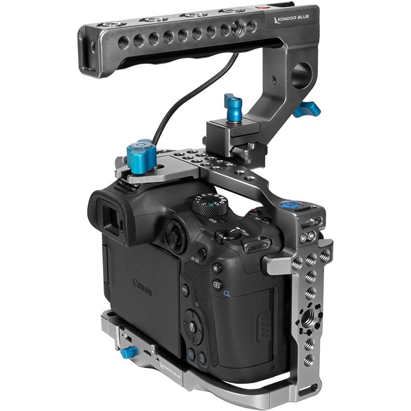Kondor Blue Canon R7 Arca Cage